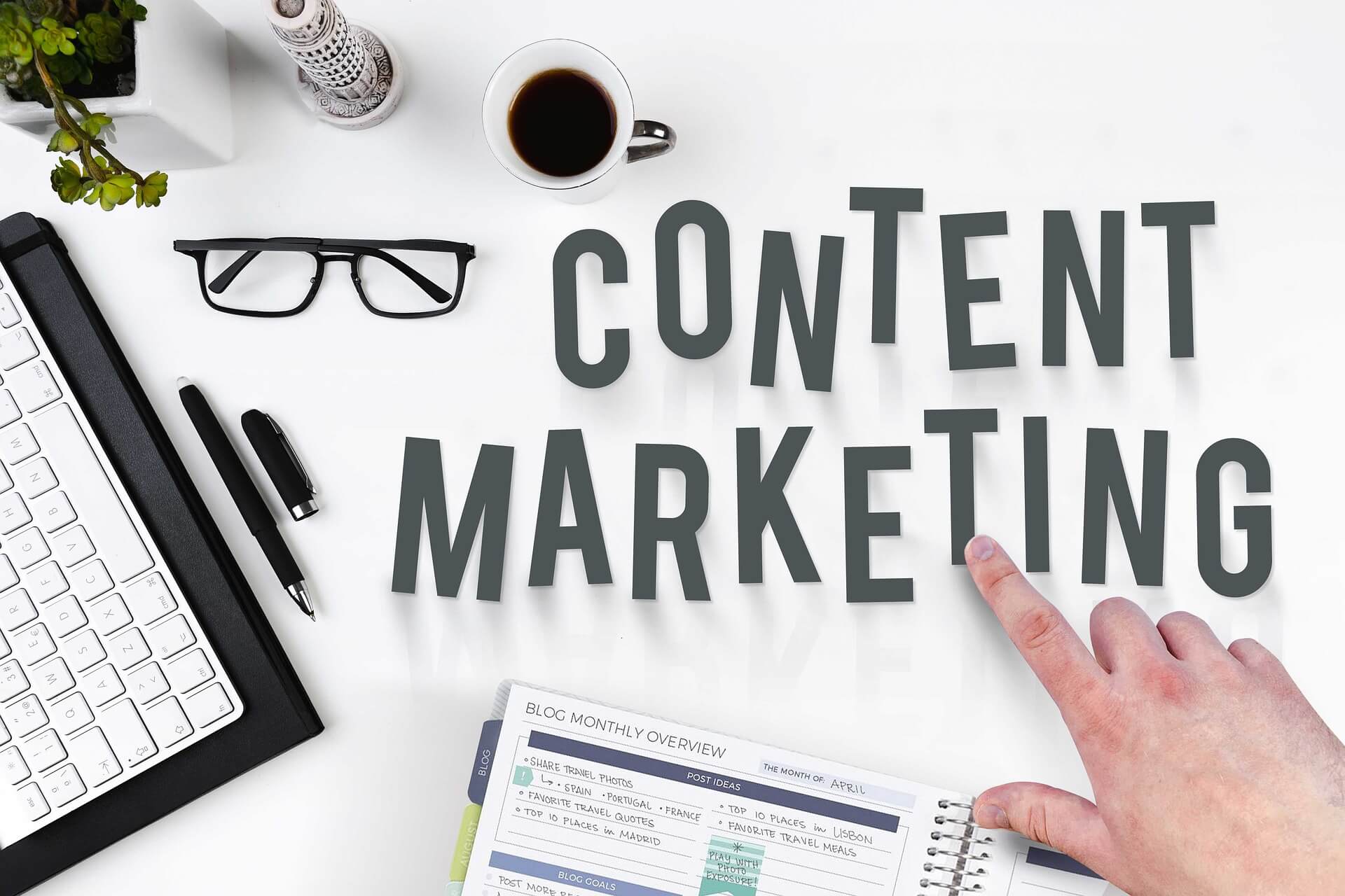 What is Content Marketing