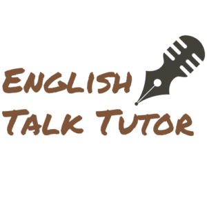 EnglishTalkTutor Logo